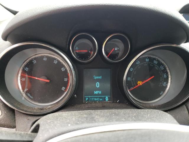 KL4CJFSBXEB716812 - 2014 BUICK ENCORE CONVENIENCE 银色 照片 9