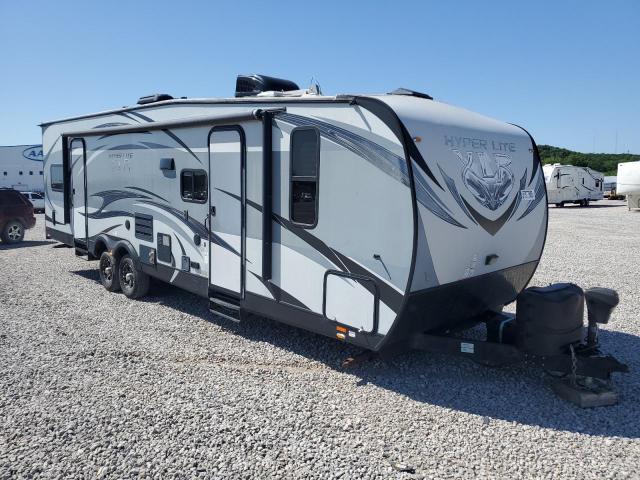 2016 OTHER RV TOY HAULER, null
