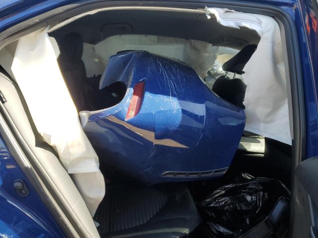 4T1G11BK5RU118904 - 2024 TOYOTA CAMRY SE NIGHT SHADE BLUE photo 10