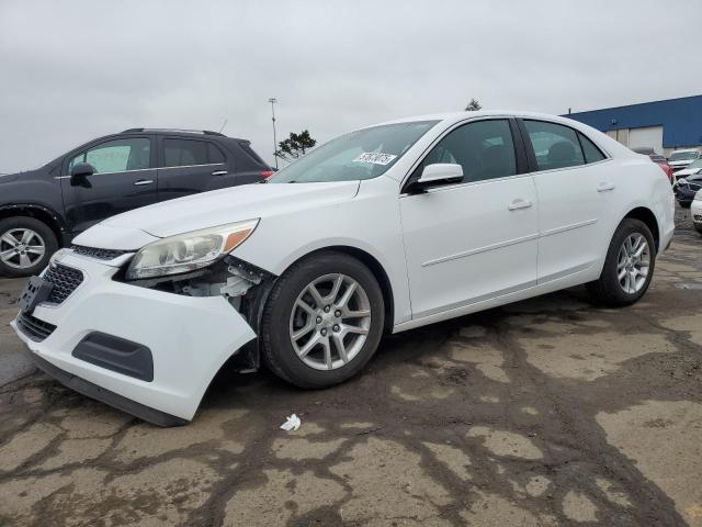 1G11C5SL2EU142746 - 2014 CHEVROLET MALIBU 1LT WHITE photo 1