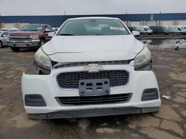 1G11C5SL2EU142746 - 2014 CHEVROLET MALIBU 1LT WHITE photo 5