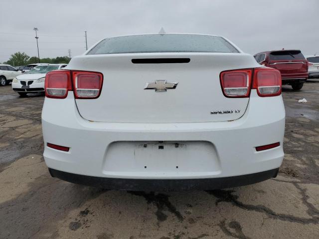 1G11C5SL2EU142746 - 2014 CHEVROLET MALIBU 1LT WHITE photo 6