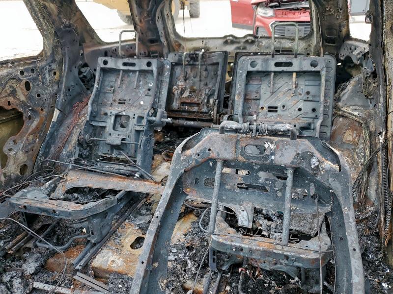 1FMSK7FH1PGA66417 - 2023 FORD EXPLORER LIMITED 烧焦的 照片 10