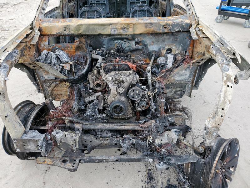 1FMSK7FH1PGA66417 - 2023 FORD EXPLORER LIMITED 烧焦的 照片 12