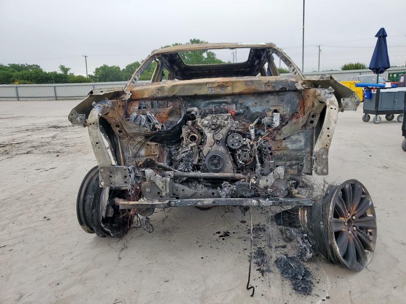 1FMSK7FH1PGA66417 - 2023 FORD EXPLORER LIMITED 烧焦的 照片 5