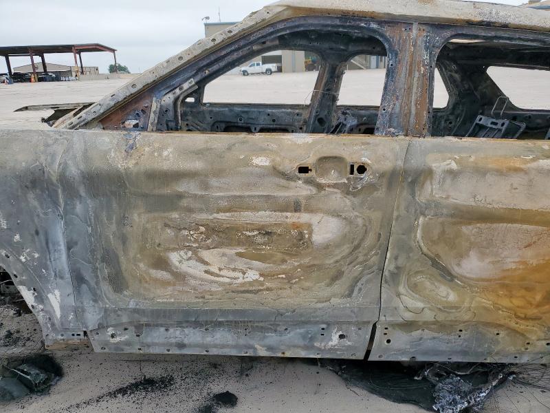 1FMSK7FH1PGA66417 - 2023 FORD EXPLORER LIMITED 烧焦的 照片 7