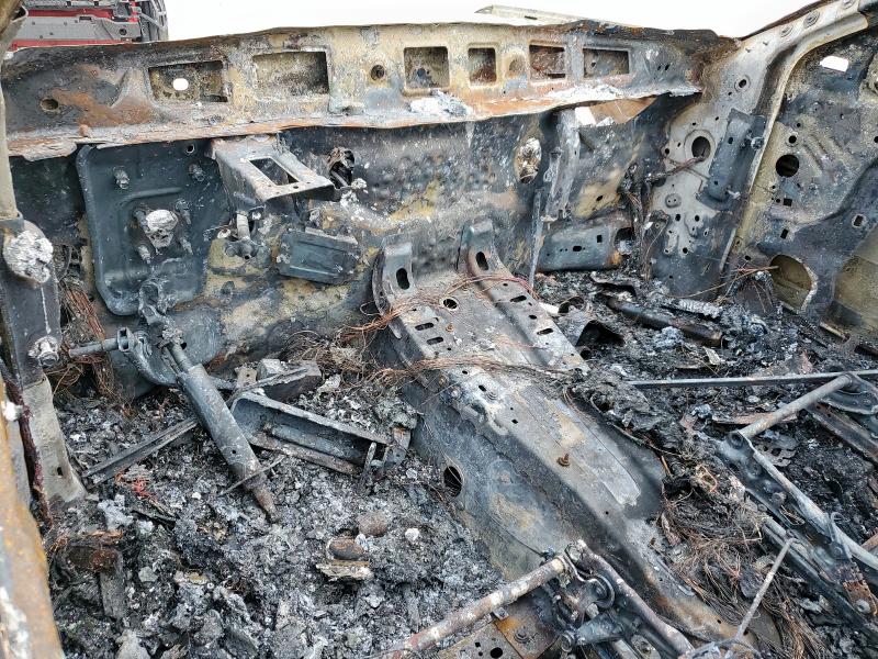 1FMSK7FH1PGA66417 - 2023 FORD EXPLORER LIMITED 烧焦的 照片 8