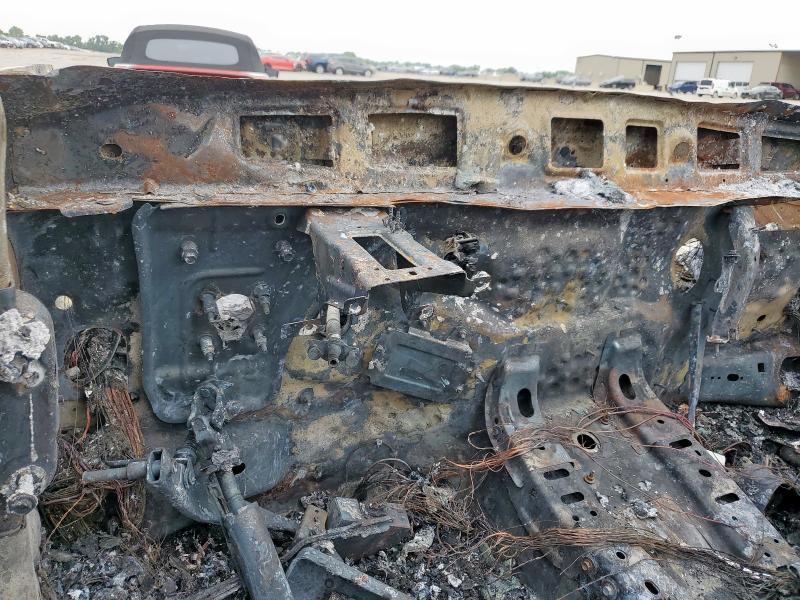 1FMSK7FH1PGA66417 - 2023 FORD EXPLORER LIMITED 烧焦的 照片 9