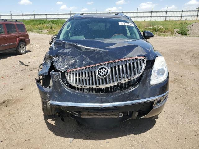 5GAKRDEDXCJ421256 - 2012 BUICK ENCLAVE BLACK photo 5