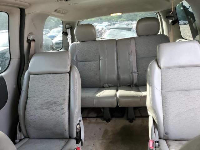 1GNDV23L95D178081 - 2005 CHEVROLET UPLANDER LS SILVER photo 10