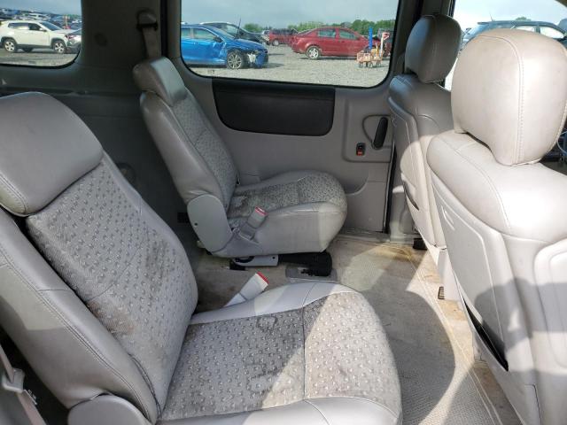 1GNDV23L95D178081 - 2005 CHEVROLET UPLANDER LS SILVER photo 11