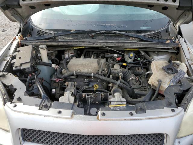 1GNDV23L95D178081 - 2005 CHEVROLET UPLANDER LS SILVER photo 12