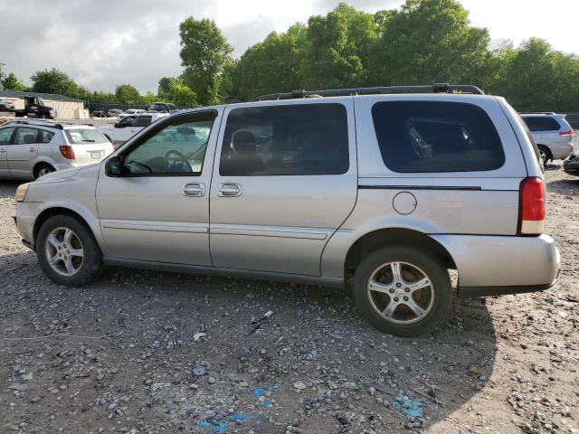 1GNDV23L95D178081 - 2005 CHEVROLET UPLANDER LS SILVER photo 2