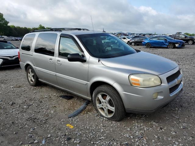 1GNDV23L95D178081 - 2005 CHEVROLET UPLANDER LS SILVER photo 4