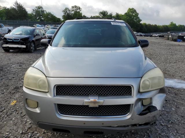 1GNDV23L95D178081 - 2005 CHEVROLET UPLANDER LS SILVER photo 5