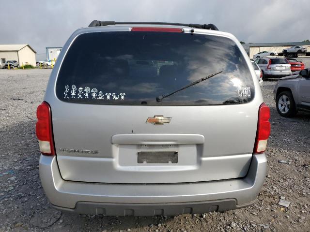 1GNDV23L95D178081 - 2005 CHEVROLET UPLANDER LS SILVER photo 6