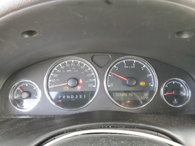 1GNDV23L95D178081 - 2005 CHEVROLET UPLANDER LS SILVER photo 9