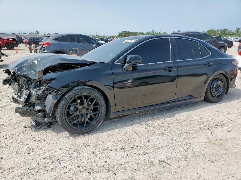 2019 TOYOTA CAMRY L, 