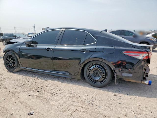 4T1B11HK9KU777060 - 2019 TOYOTA CAMRY L 黑色 照片 2