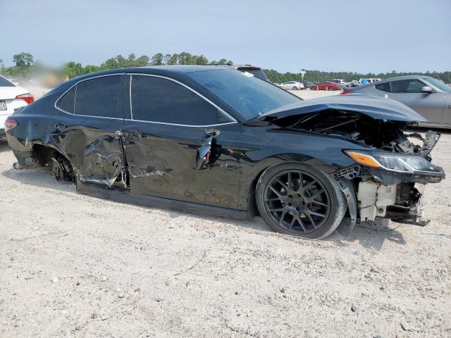 4T1B11HK9KU777060 - 2019 TOYOTA CAMRY L 黑色 照片 4