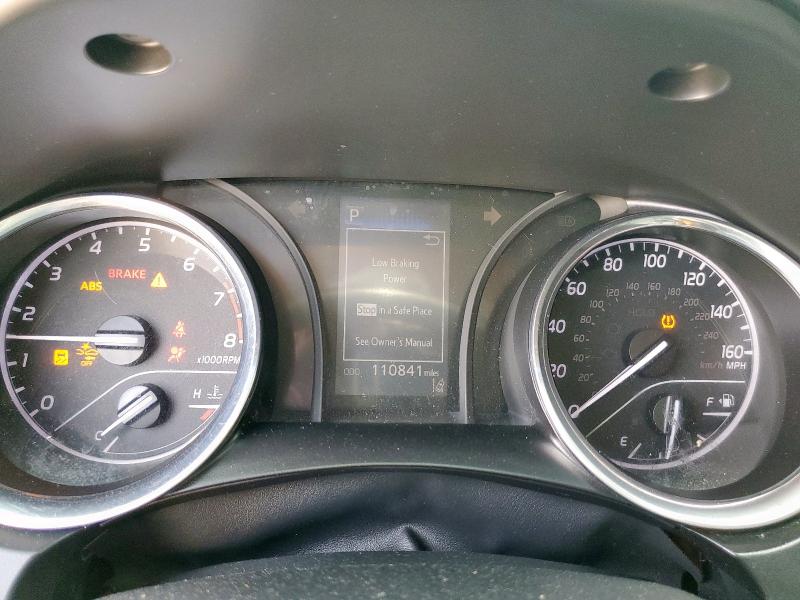 4T1B11HK9KU777060 - 2019 TOYOTA CAMRY L 黑色 照片 9