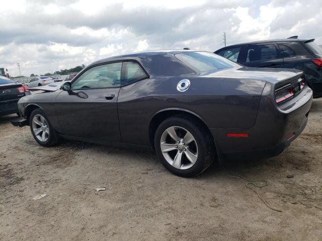 2C3CDZAG2FH884887 - 2015 DODGE CHALLENGER SXT GRAY photo 2