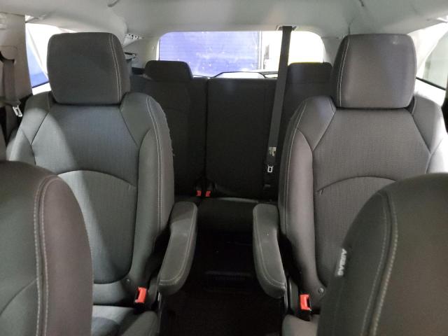 1GNKVGKD6GJ210181 - 2016 CHEVROLET TRAVERSE LT 白色 照片 10