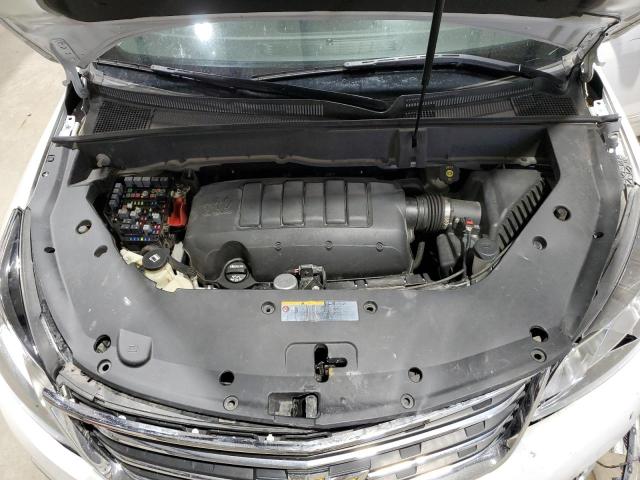 1GNKVGKD6GJ210181 - 2016 CHEVROLET TRAVERSE LT 白色 照片 12