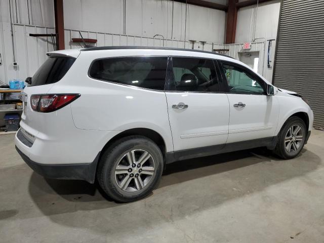 1GNKVGKD6GJ210181 - 2016 CHEVROLET TRAVERSE LT 白色 照片 3
