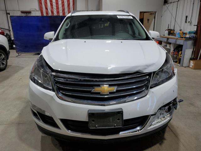 1GNKVGKD6GJ210181 - 2016 CHEVROLET TRAVERSE LT 白色 照片 5