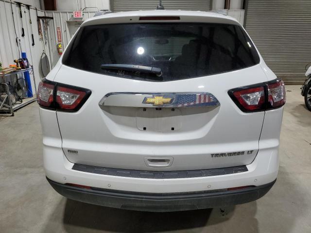 1GNKVGKD6GJ210181 - 2016 CHEVROLET TRAVERSE LT 白色 照片 6