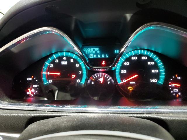 1GNKVGKD6GJ210181 - 2016 CHEVROLET TRAVERSE LT 白色 照片 9