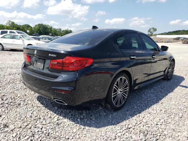 WBAJE5C51JWA93796 - 2018 BMW 540 I BLACK photo 3