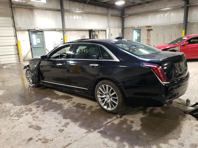 1G6KN5R60HU163978 - 2017 CADILLAC CT6 PLATINUM BLACK photo 2