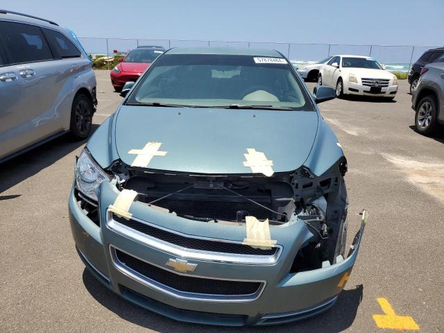 1G1ZH57B49F149924 - 2009 CHEVROLET MALIBU 1LT 灰色 照片 5