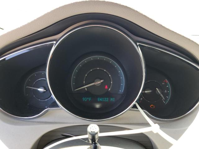 1G1ZH57B49F149924 - 2009 CHEVROLET MALIBU 1LT 灰色 照片 9