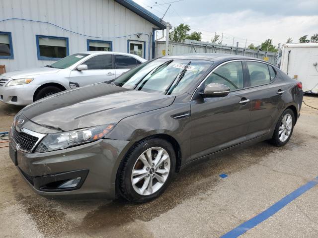 2011 KIA OPTIMA EX, 