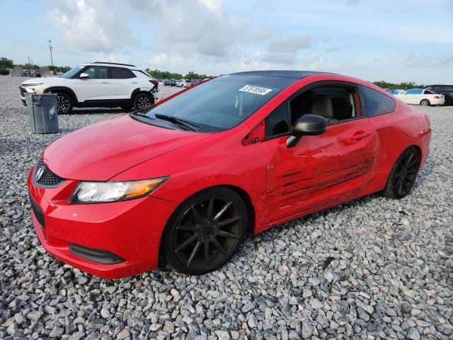 2012 HONDA CIVIC LX, null