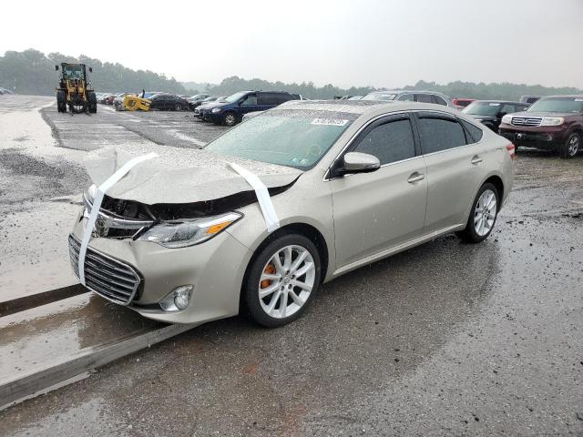 4T1BK1EB0DU070725 - 2013 TOYOTA AVALON BASE 奶油色 照片 1