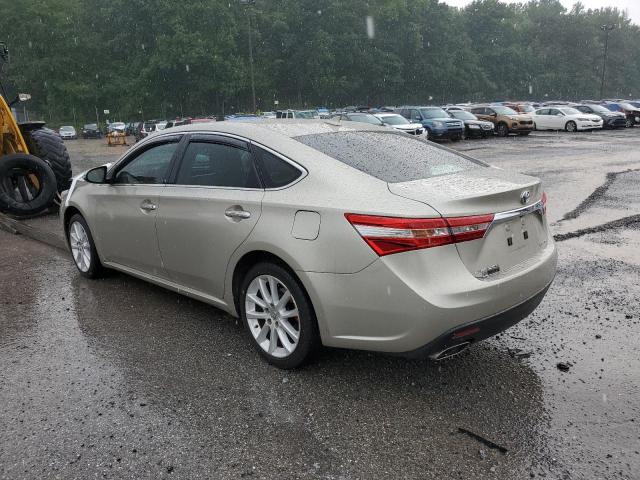 4T1BK1EB0DU070725 - 2013 TOYOTA AVALON BASE 奶油色 照片 2