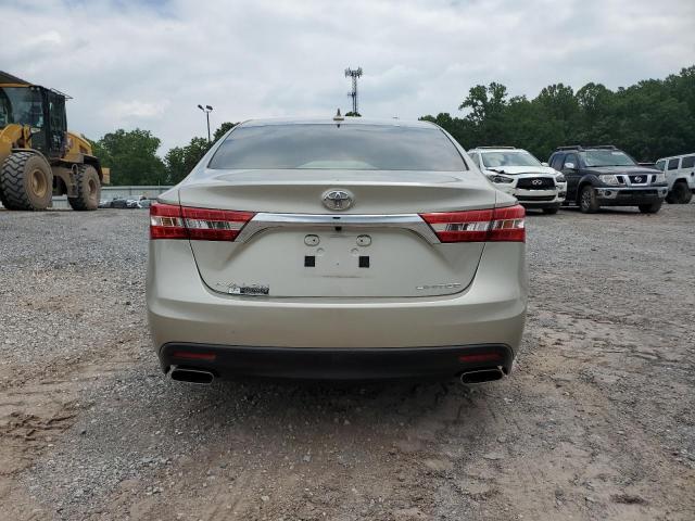 4T1BK1EB0DU070725 - 2013 TOYOTA AVALON BASE 奶油色 照片 6
