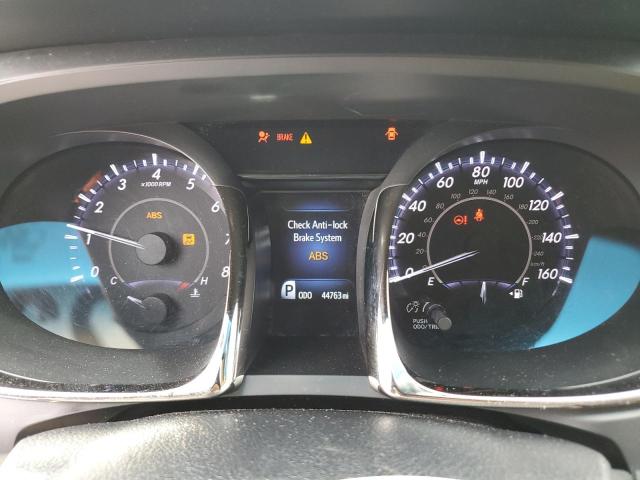 4T1BK1EB0DU070725 - 2013 TOYOTA AVALON BASE 奶油色 照片 9