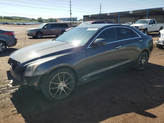 2013 CADILLAC ATS PREMIUM, null