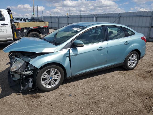 2012 FORD FOCUS SEL, null