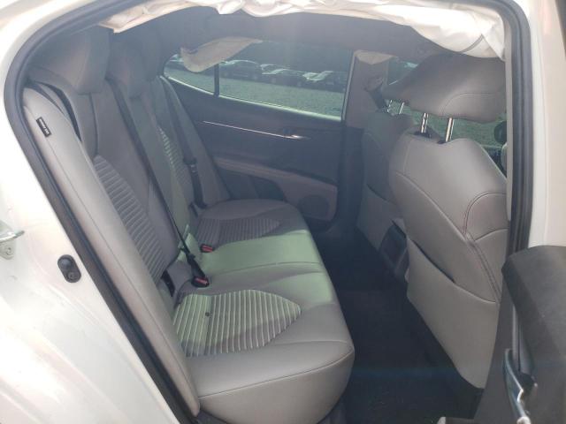 4T1G11BK7PU076846 - 2023 TOYOTA CAMRY SE NIGHT SHADE WHITE photo 10