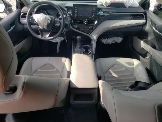 4T1G11BK7PU076846 - 2023 TOYOTA CAMRY SE NIGHT SHADE WHITE photo 8