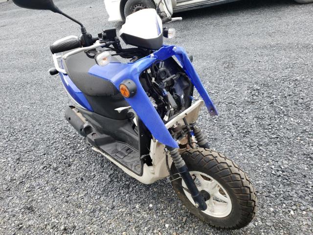 RKRSA51N6EA001807 - 2014 YAMAHA YW50 FX BLUE photo 1