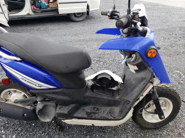 RKRSA51N6EA001807 - 2014 YAMAHA YW50 FX BLUE photo 5