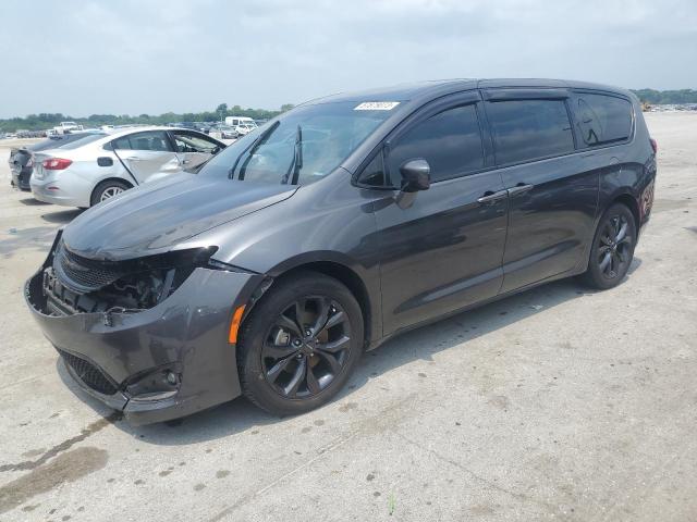 2C4RC1FG3LR245622 - 2020 CHRYSLER PACIFICA TOURING CHARCOAL photo 1