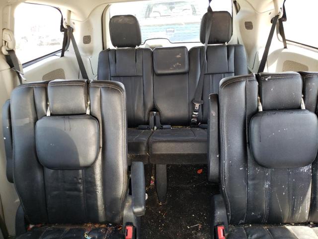 2C4RC1BG8CR331014 - 2012 CHRYSLER TOWN & COU TOURING 米色 照片 10